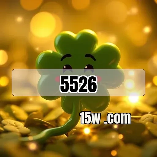 5526.com: Os Jackpots Imperdíveis que Podem Mudar Sua Vida