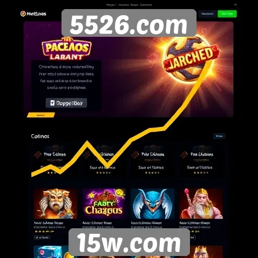 Estratégias de monetização no site de jogos