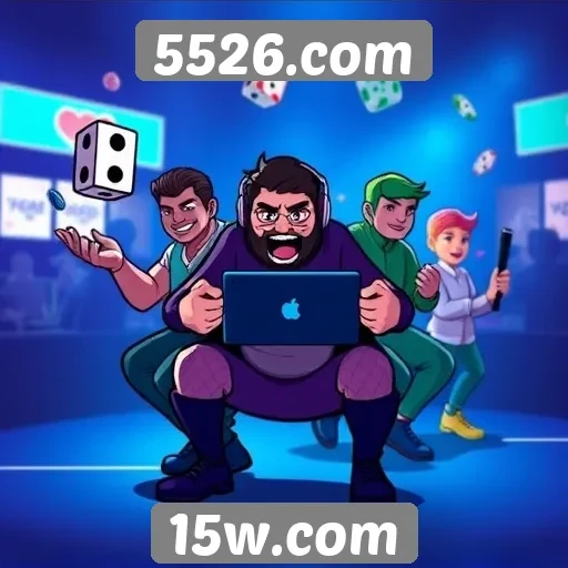 Tendências de jogadores no site 5526.com